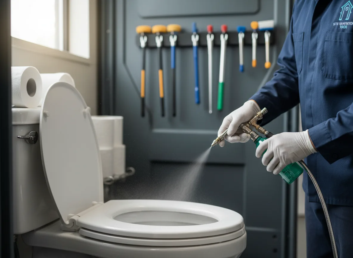 Why choose Construction Site Porta Potty Rental in Pulaski, GA